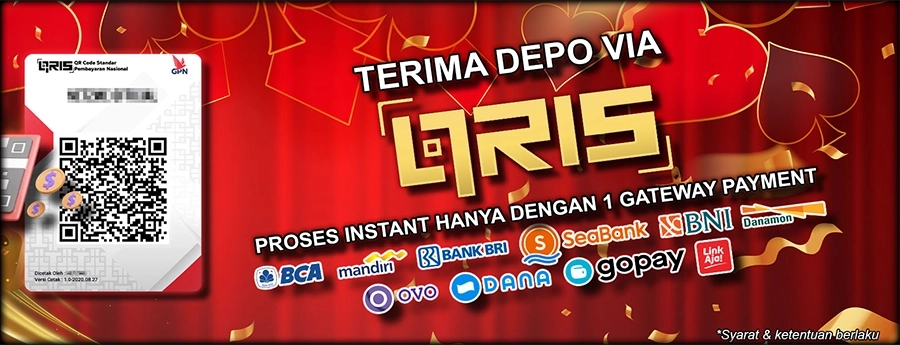 Banner Kecil Ceria77 Slot